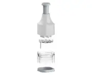 Innobella Veggie/Vegetable Hand Press Chopper/Slicer/Cutter Cooking Tool 23cm