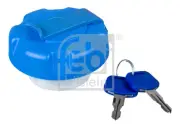 FEBI BILSTEIN 108013 Sealing Cap, tank unit (Urea injection) for ,VOLVO