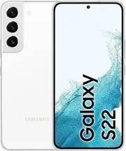Samsung Galaxy S22 Plus 5G (S906) 128GB White (GLXS22P5G128GBWHTEXL) (Renewed)