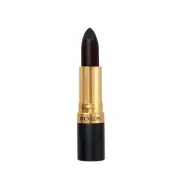 Revlon Super Lustrous Lipstick Matte - 058 Dark Night Queen