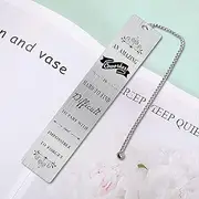 Coworker Leaving Gifts Bookmark for Women Men an Amazing Coworker is Hard to Find Book Mark for Co-Worker Farewell Goodbye Gifts for Coworkers Colleague Going Away Retirement Gift