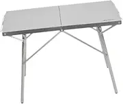 Folding Trestle Table, Portable Desk Lightweight, Outdoor Furniture, Camping Table for Indoor,Kitchen,Tailgating,Yard Camping