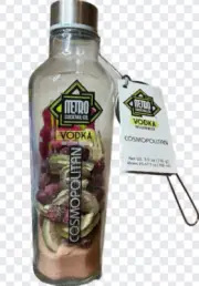 Metro Cocktail COSMOPOLITAN VODKA Infusion Mixer 3.9 oz (110g)