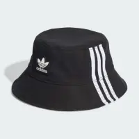 在飛比找momo購物網優惠-【adidas 愛迪達】帽子 漁夫帽 運動帽 遮陽帽 BUC