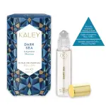 Kaley roll-on oil perfume 10 ml dark sea
