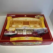 Corgi Classics 31012 The Showman’s Range Mickey Kiely Boxing Set Complete NIB