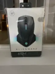 Alienware Wireless Gaming Mouse - AW620M (Dark Side of the Moon)