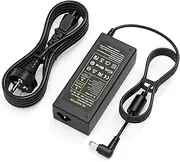19V 2.53A AC Power Supply Adapter for LG Electronics 19" 20" 22" 23" 24" 27" 29" 34" LED LCD Widescreen HDTV EAY627100704 21EAYY 62790007 IPS236V DA-48F19 DA-65G19 LCAP35 LCAP21C 24LB451B TV Charger