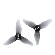 Happymodel Bassline Mobula8 Spare Part 2 Pairs Gemfan 2023 2.0x2.3 2 Inch 3-Blade Propeller 1.5mm Shaft for Toothpick FP