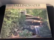 FRANK LLOYD WRIGHT-1996 FALLINGWATER Calendar Sealed
