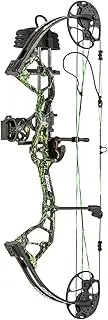 Bear Archery Royale Compound Bow with 5-50 lbs Draw Weight