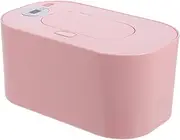 Totority Wet Tissue Warmer Heated Storage Box Thermostat Control for Wet Wipes Baby Towels Easy to Use