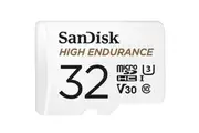 SanDisk 32GB High Endurance MicroSD Card [SDSQQNR-032G-GN6IA]