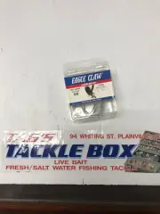 2pk Eagle claw IL9015G Titan 8/0 shark sharks grouper hooks Heavy Duty FREE SHIP