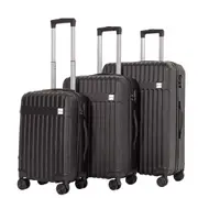 Milano Decor Luggage Set Travel Hard Case 20 inch 24 inch 28 inch Durable