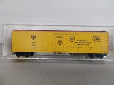 MICRO-TRAINS-#69050-R.M.D.X.-50' REEFER #430- N SCALE