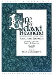 The Life of David Brainerd Classic Biographies Audio Book - NEWSealed