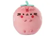 Pusheen Fruits Plush 28cm Squisheen Strawberry Scented