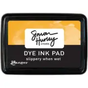 Simon Hurley create. Dye Ink Pad - Slippery When Wet 1pc