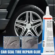 Auto Tire Scratch Glue Sealant Fast Curing Tire Scratch Repair Tool for Repairin