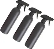 FOMIYES Hdpe Material 500ml Spray Bottles Mist Spray Bottles for Car Hair Salon Garden Kitchen Portable