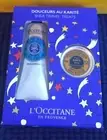 L'Occitane en Provence Shea Travel Treats Gift Set *BNIB Shea Hand Cream