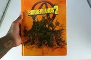 BORDERLANDS 2 LIMITED EDITION HARDCOVER BRADY GAMES STRATEGY GUIDE