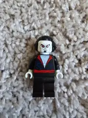 LEGO Morbius Minifigure from 76244 set
