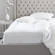 Pillowtop Mattress Topper by Logan & Mason (Queen)