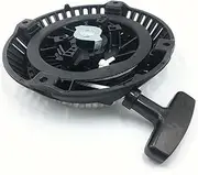 EX27 Starter, for Robin, for Subaru, EX27 EX30 9HP 265CC Motor Pull Start Rewind Spring Rope Handle Claw Recoil Pull Starter for Garden Machinery