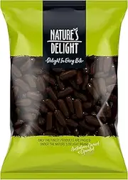 Natures Delight Dark Bullets Chocolate 300 g