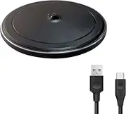 Power Up Charging Dock Compatible with Boom 3/Megaboom 3 (USB C Cable Included)-Black