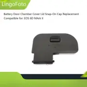 Battery Door Chamber Cover Lid Snap-On Cap Replacement for EOS 6D MArk II
