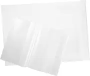 BESPORTBLE 20pcs A4/a5 Book Cover Protective Film Scrapbook Protection Film Cover for Book Self-Adhesive