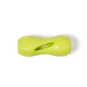 West Paw Qwizl Treat Dispensing Dog Toy Green
