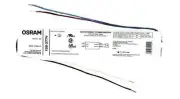 SYLVANIA 51540 OT96W/24V/UNV 96W 24V Constant Voltage LED Driver 10/PK