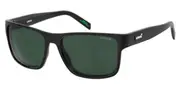 Levi's LV 5079/S Polarized SUB/UC Men's Sunglasses Black Size 57