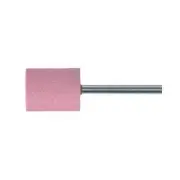 Pferd Mounted Point W Shank Al Pink 8 x 13mm 46 Grit 35830274 - Pack of 10