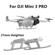 21mm Height Extender Foldable Landing Gear Extension Bracket For DJI Mini 3 Pro
