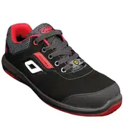 Safety Shoes by Omp Meccanica Pro Urban Red 40 S3 Src