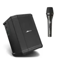 在飛比找momo購物網優惠-【BOSE 美國品牌】S1PRO 擴聲音響 藍芽喇叭 內含電