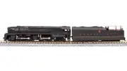 BROADWAY LIMITED 8023 N SCALE PRR T1 DUPLEX, #5536 PARAGON4 SOUND/DC/DCC