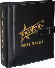 Select Card Armour 4-Page Top Loader Album - 15 x 4 Pocket Pages Included