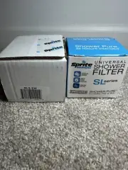 TWO Sprite Universal Shower FILTERS SL Series