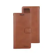 Goospery Bluemoon Diary for iPhone 13 Pro Max brown