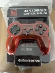 SteelSeries 69000 USB 2.0 PC Gaming Controller f/ PC or Mac (NEW)⭐️