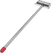 Ciieeo Marshmallow Sugar Scoop Wear Resistant Food Scoop for Candy Flossing Spoon with Long Handle Kitchen Accessory for Marshmallow