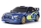 Tamiya 47372 1/10 RC Car TT01E Chassis Subaru Impreza STi WRC 2004 GDB (No ESC)
