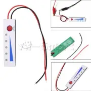 3S 12V Li-ion Battery Capacity Tester Display Panel Electric Lndicator Board