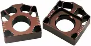 Honda CR 125 R 2000-2007 Pro Circuit Axle Blocks HAB00